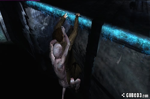 Screenshot for Silent Hill: Shattered Memories on Wii