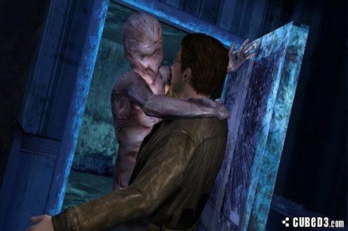Screenshot for Silent Hill: Shattered Memories on Wii