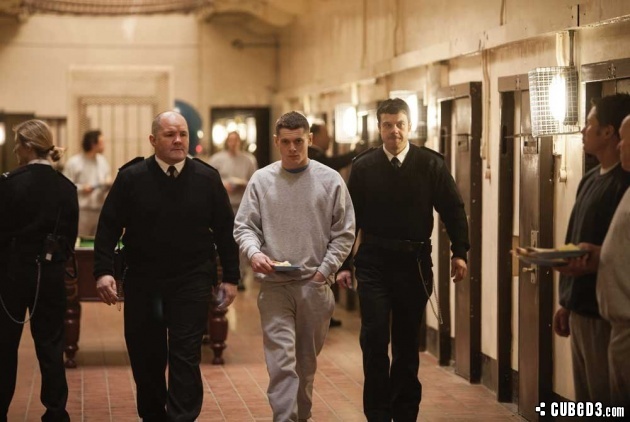 Image for Feature | Lights, Camera, Action! – Starred Up (Movie Review)