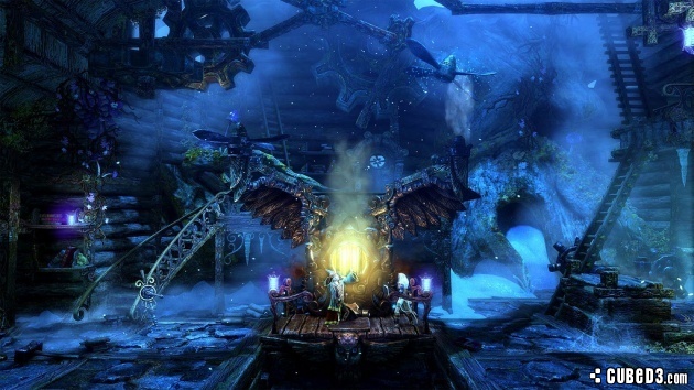 Screenshot for Trine 2: Complete Story on PlayStation 4