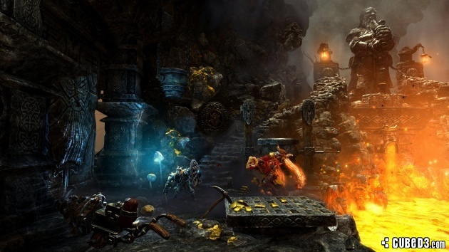 Screenshot for Trine 2: Complete Story on PlayStation 4