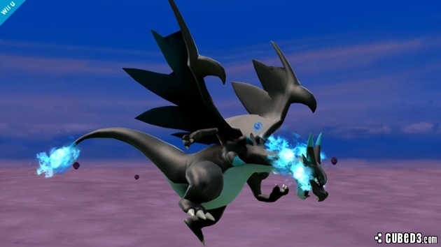 Image for A Look at Charizard