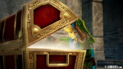 Screenshot for Hyrule Warriors - click to enlarge
