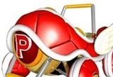 What was the name of Paratroopa's Kart in Double Dash?
