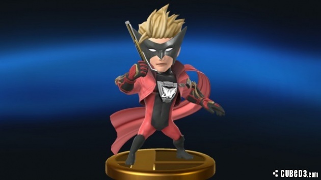 Image for Wonder-Red from The Wonderful 101 Makes Super Smash Bros Appearance