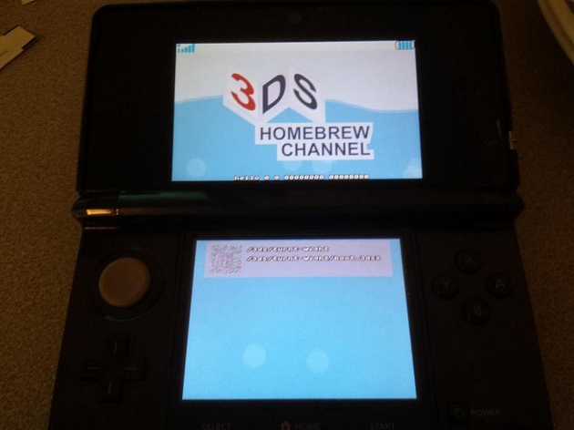 Image for Cubic Ninja is the Key to 3DS Homebrew