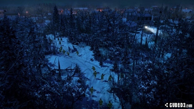 Screenshot for Company of Heroes 2: Ardennes Assault on PC