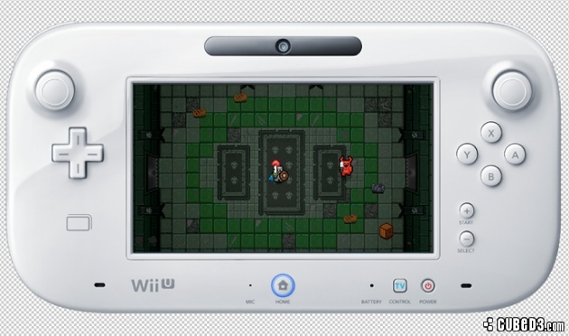 Image for RPG Bit Dungeon Heading to Nintendo Wii U