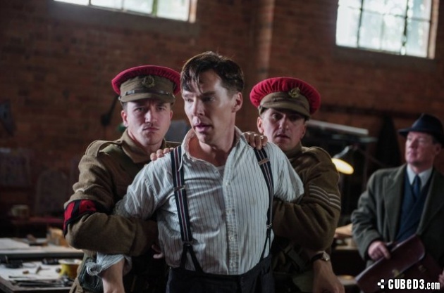 Image for Feature | Lights, Camera, Action! – The Imitation Game (Movie Review)