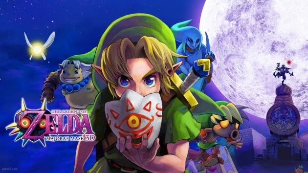 Image for Download Zelda: Majora