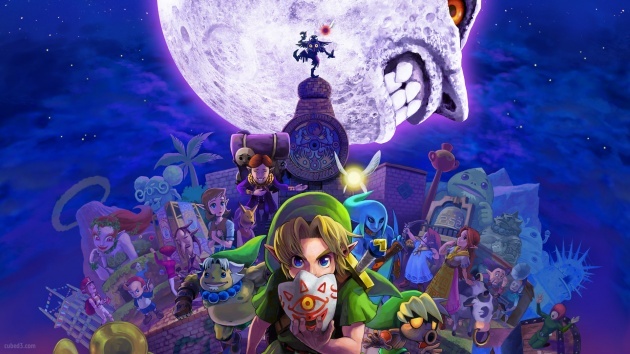 Image for Aonuma on Zelda: Majora