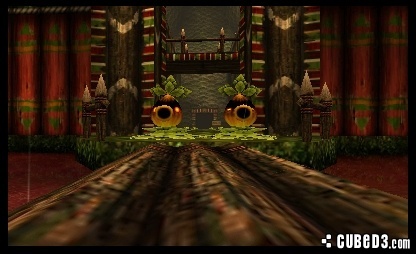 Screenshot for The Legend of Zelda: Majora's Mask 3D on Nintendo 3DS