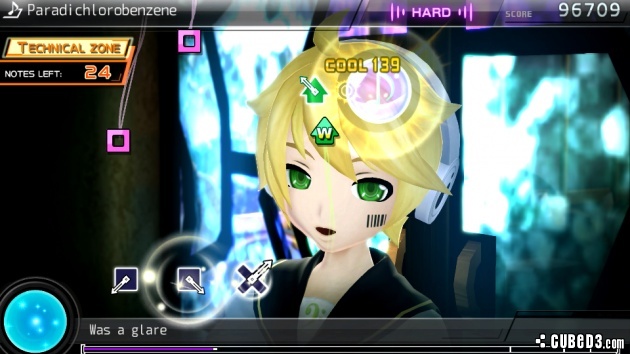 Screenshot for Hatsune Miku: Project Diva F 2nd on PlayStation 3