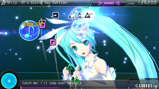 Screenshot for Hatsune Miku: Project Diva F 2nd on PlayStation 3