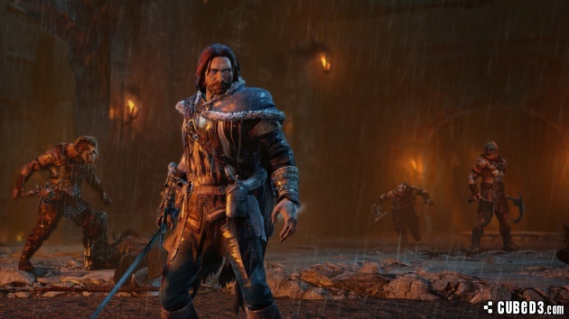 Screenshot for Middle-Earth: Shadow of Mordor on PlayStation 4