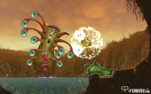 Screenshot for Mushroom 11 (Hands-On) on PC