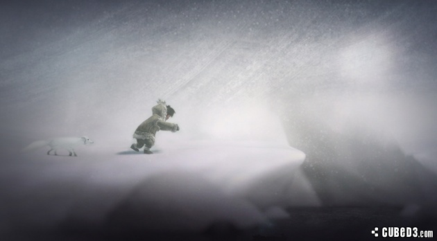 Screenshot for Never Alone on PlayStation 4