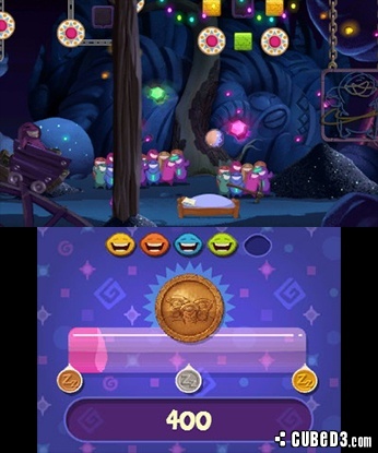 Screenshot for Siesta Fiesta on Nintendo 3DS