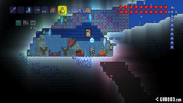 Screenshot for Terraria on PlayStation 4