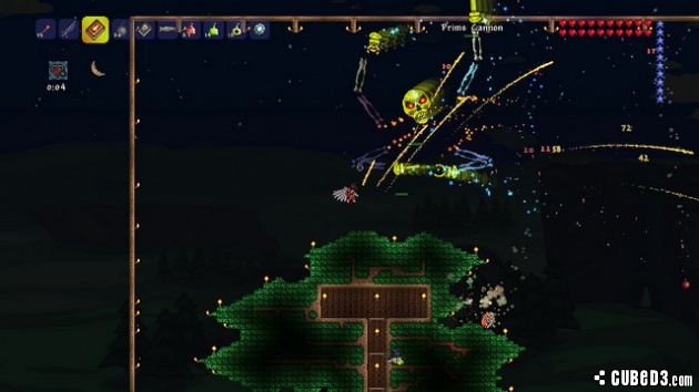 Screenshot for Terraria on PlayStation 4