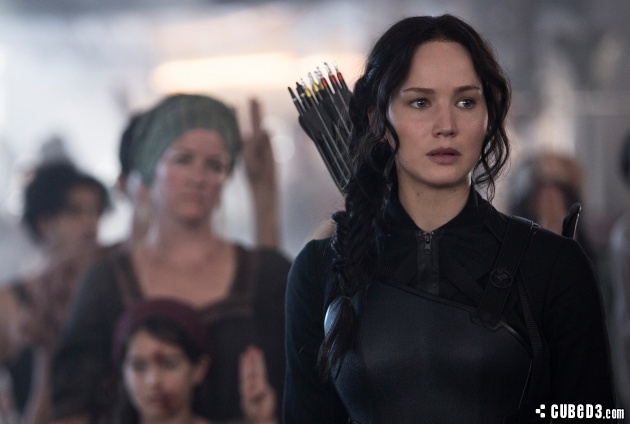 Image for Feature | Lights, Camera, Action! – The Hunger Games: Mockingjay Part 1 (Movie Review)