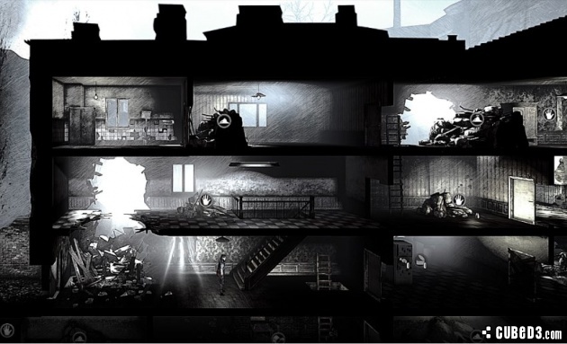 Screenshot for This War of Mine on PC