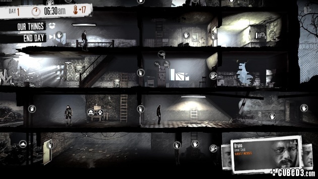 Screenshot for This War of Mine on PC