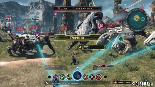 Image for Xenoblade Chronicles X is 5x Bigger than Xenoblade