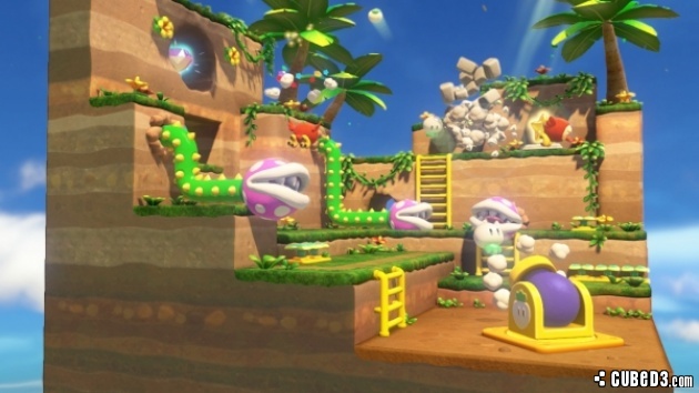 Image for Captain Toad: Treasure Tracker Releasing 9th January in Europe