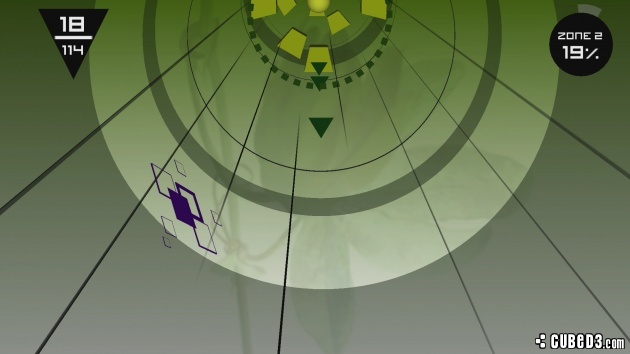 Screenshot for Cosmophony on Wii U