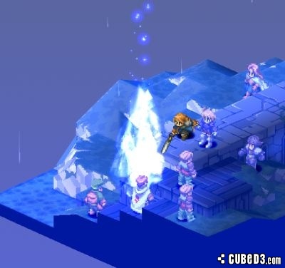 Screenshot for Final Fantasy Tactics on PlayStation