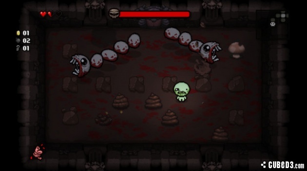 Image for The Binding of Isaac: Rebirth Release Date