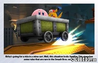 Image for New Super Smash Bros. for Wii U Stage Leaked on Facebook