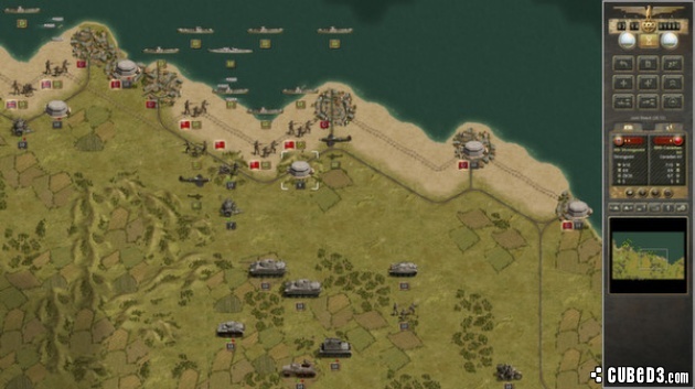 Screenshot for Panzer Corps: Complete Grand Campaign 1939-1945 on PC