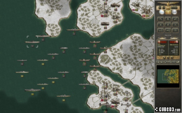 Screenshot for Panzer Corps: Complete Grand Campaign 1939-1945 on PC