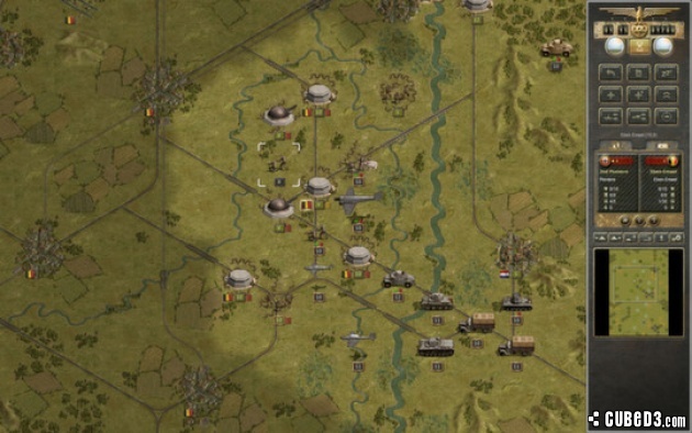 Screenshot for Panzer Corps: Complete Grand Campaign 1939-1945 on PC