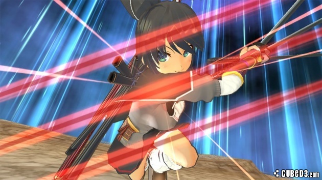 English screenshots of Senran Kagura Shinovi Versus are here! : r/vita