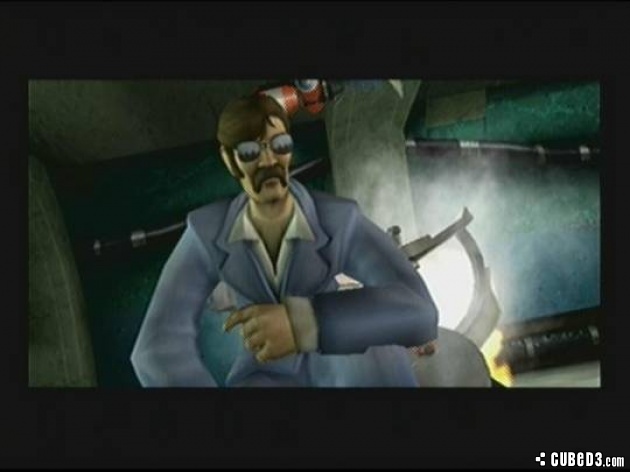 Screenshot for TimeSplitters 2 on GameCube