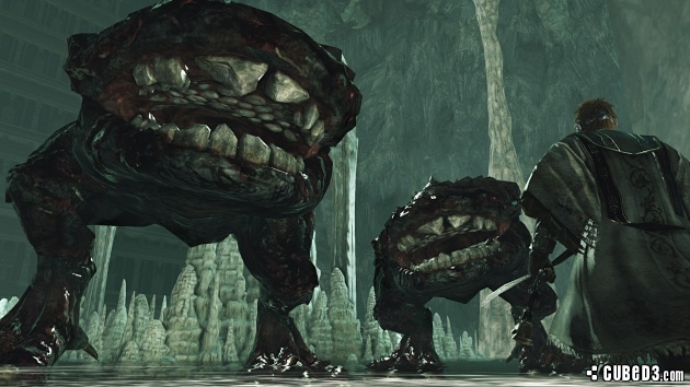 Screenshot for Dark Souls II: Crown of the Sunken King on PC