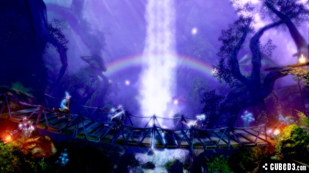 Screenshot for Trine: Enchanted Edition on PC