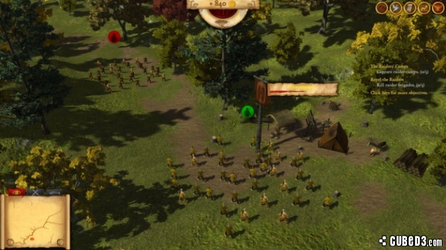 Screenshot for Hegemony Rome: The Rise of Caesar  on PC