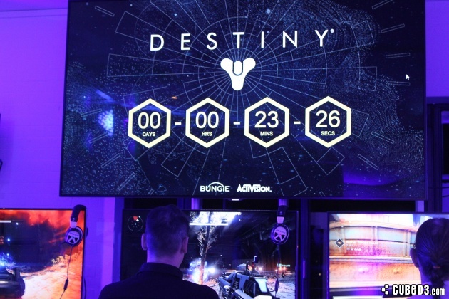 Image for Feature | Activision’s Destiny Launch Event Party