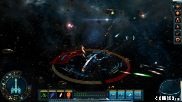 Screenshot for Starpoint Gemini 2 on PC