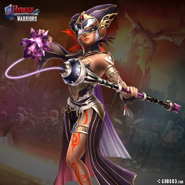 Image for Hyrule Warriors Free DLC Update Makes Villains Playable