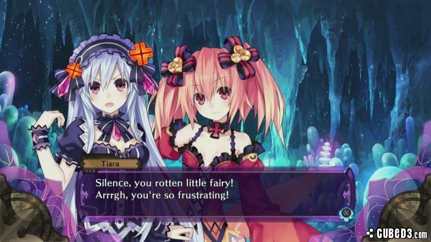 Screenshot for Fairy Fencer F on PlayStation 3