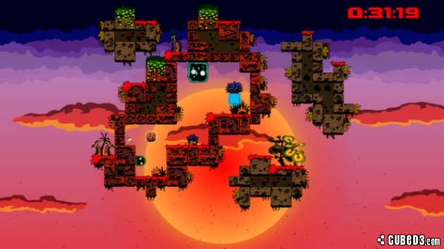 Screenshot for Fenix Rage on PC