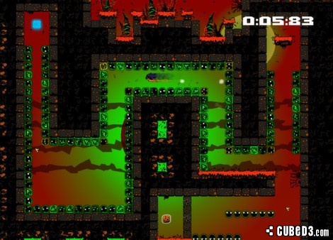 Screenshot for Fenix Rage on PC