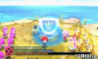 Image for A Look at the Forbidden Magna Special Moves