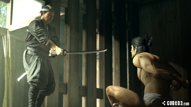 Screenshot for Ryu ga Gotoku: Ishin! on PlayStation 4