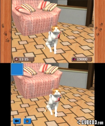 Screenshot for Me & My Pets 3D on Nintendo 3DS